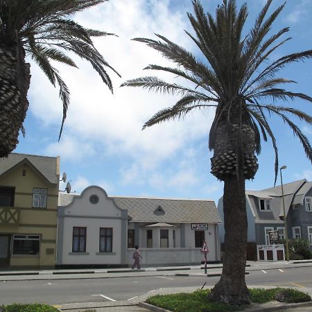 Eazy Sleep Accommodation Swakopmund Dış mekan fotoğraf