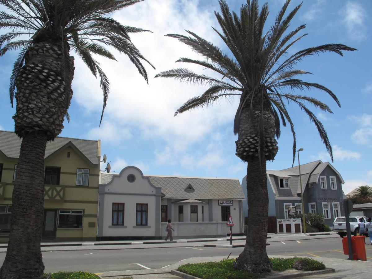 Eazy Sleep Accommodation Swakopmund Dış mekan fotoğraf