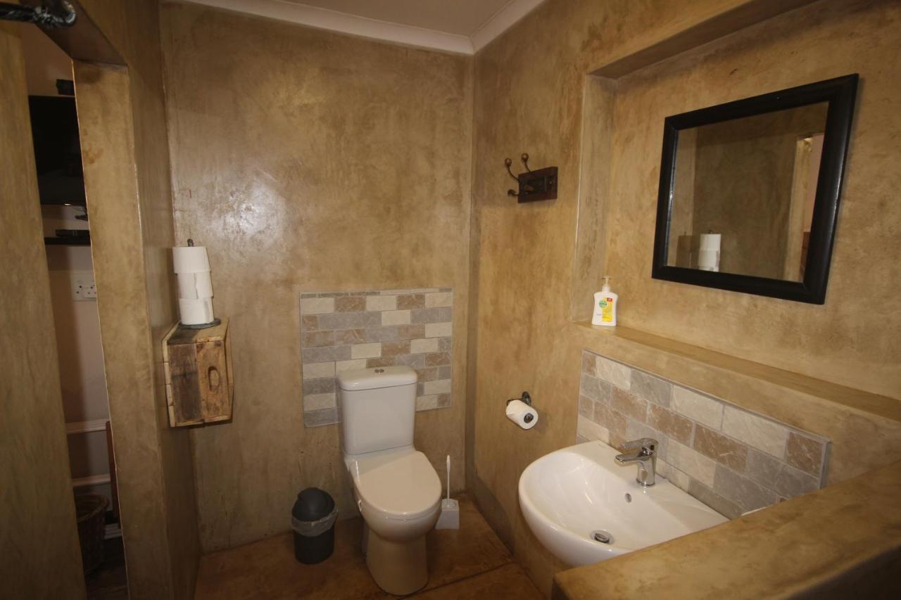 Eazy Sleep Accommodation Swakopmund Dış mekan fotoğraf