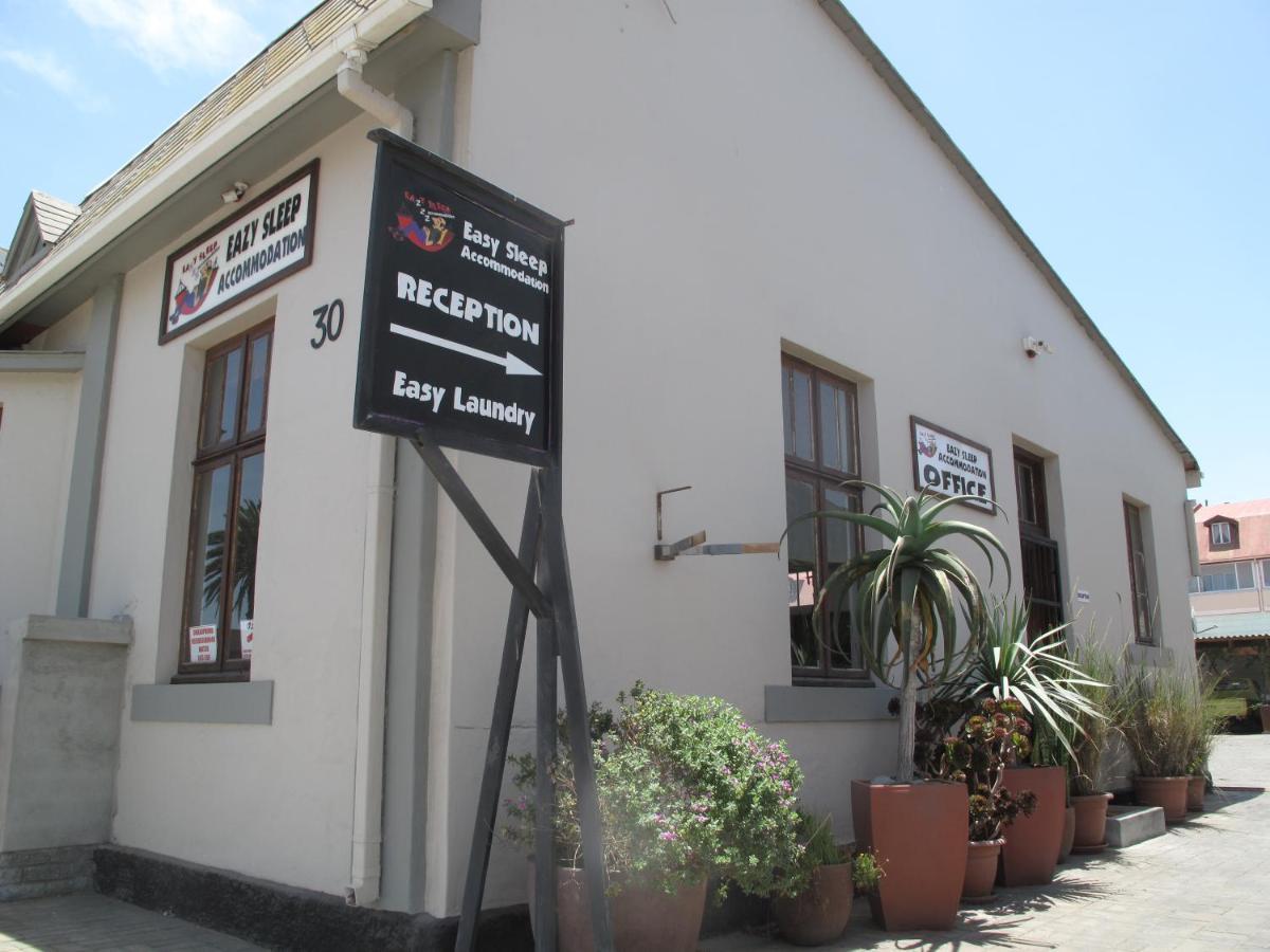Eazy Sleep Accommodation Swakopmund Dış mekan fotoğraf