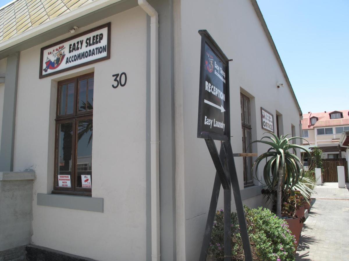 Eazy Sleep Accommodation Swakopmund Dış mekan fotoğraf