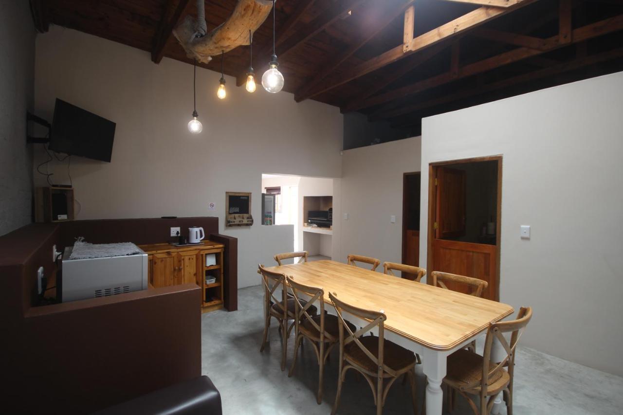 Eazy Sleep Accommodation Swakopmund Dış mekan fotoğraf