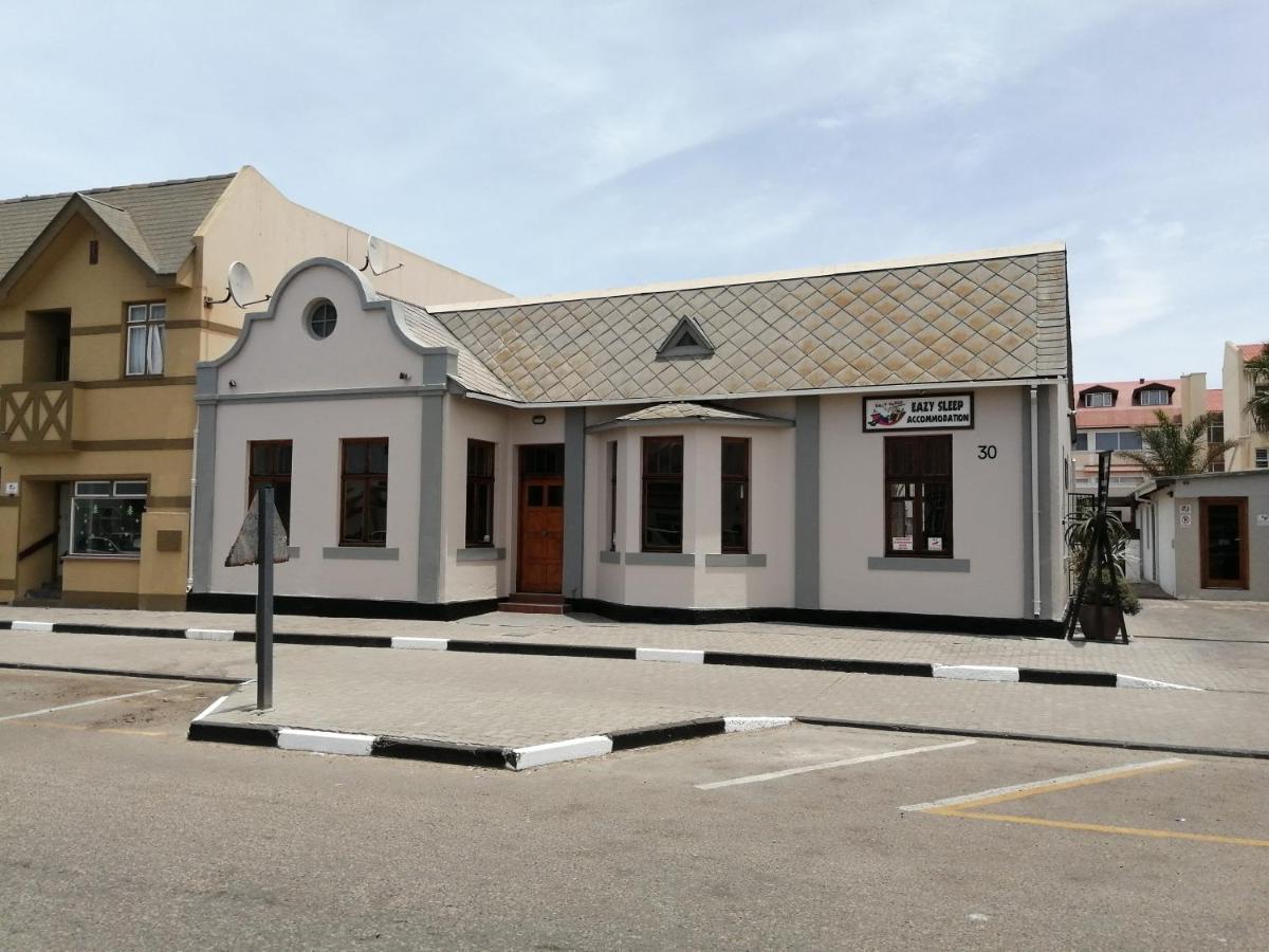 Eazy Sleep Accommodation Swakopmund Dış mekan fotoğraf