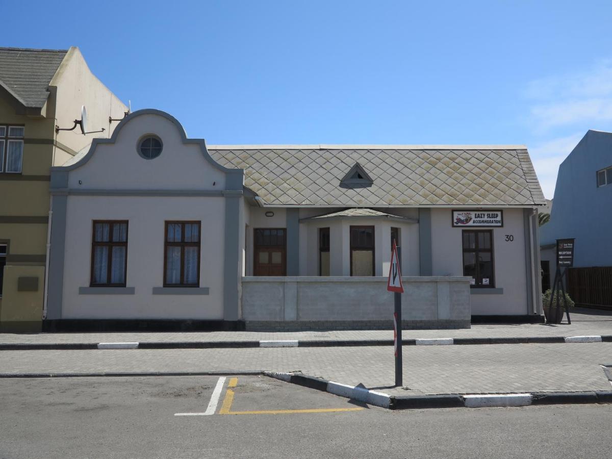Eazy Sleep Accommodation Swakopmund Dış mekan fotoğraf