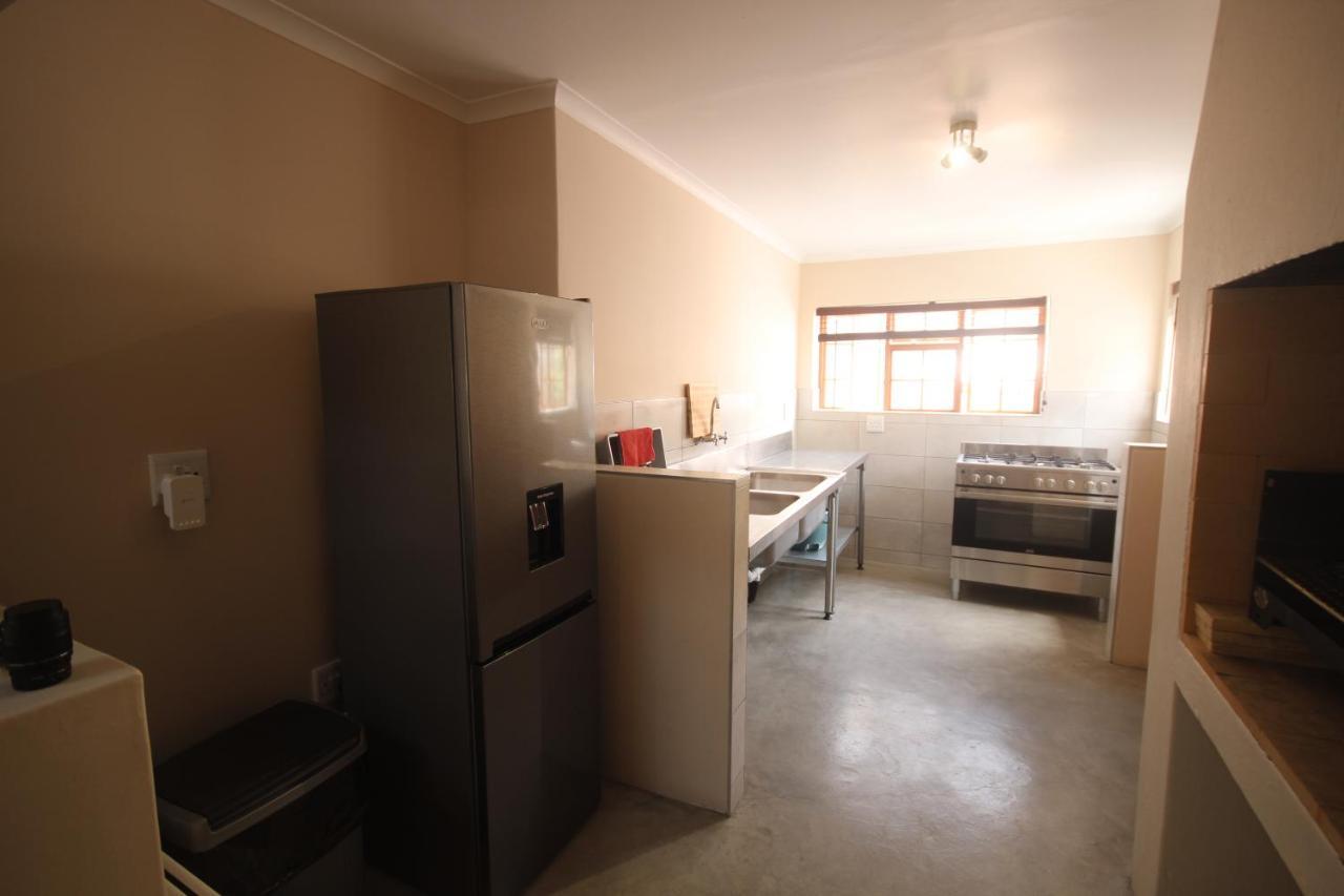 Eazy Sleep Accommodation Swakopmund Dış mekan fotoğraf