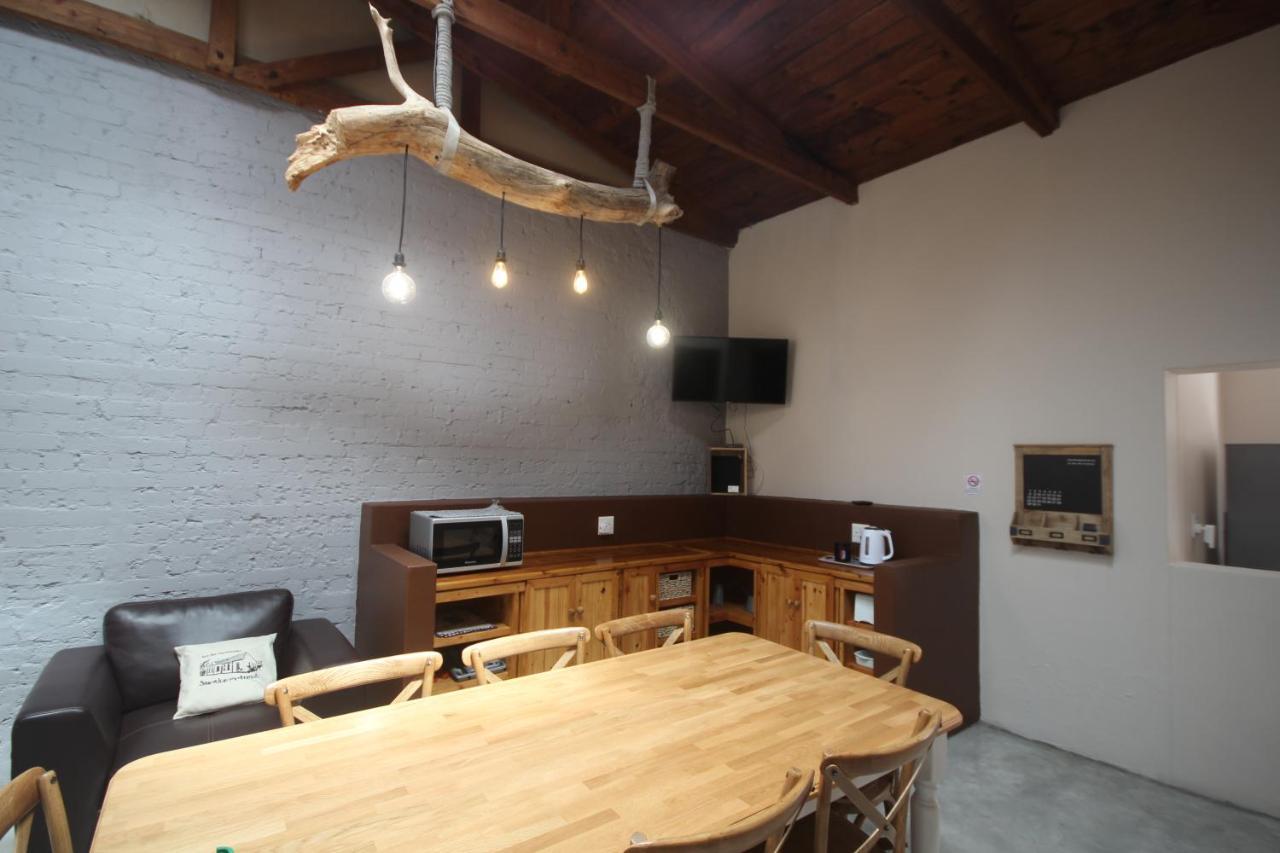 Eazy Sleep Accommodation Swakopmund Dış mekan fotoğraf