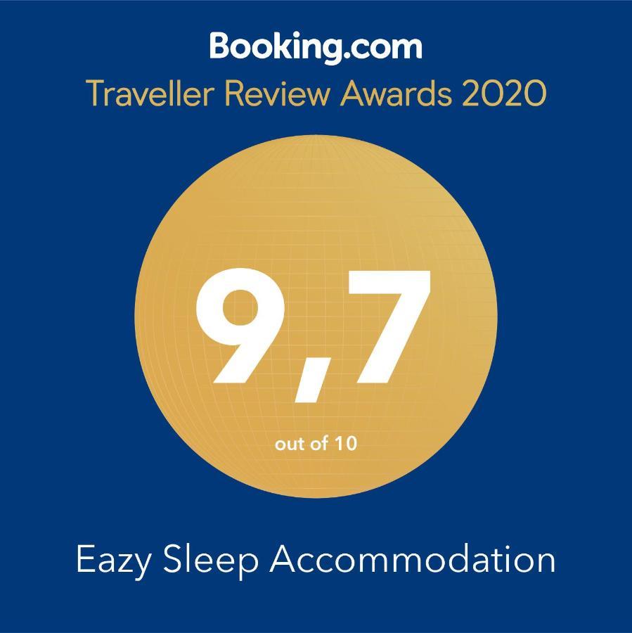 Eazy Sleep Accommodation Swakopmund Dış mekan fotoğraf