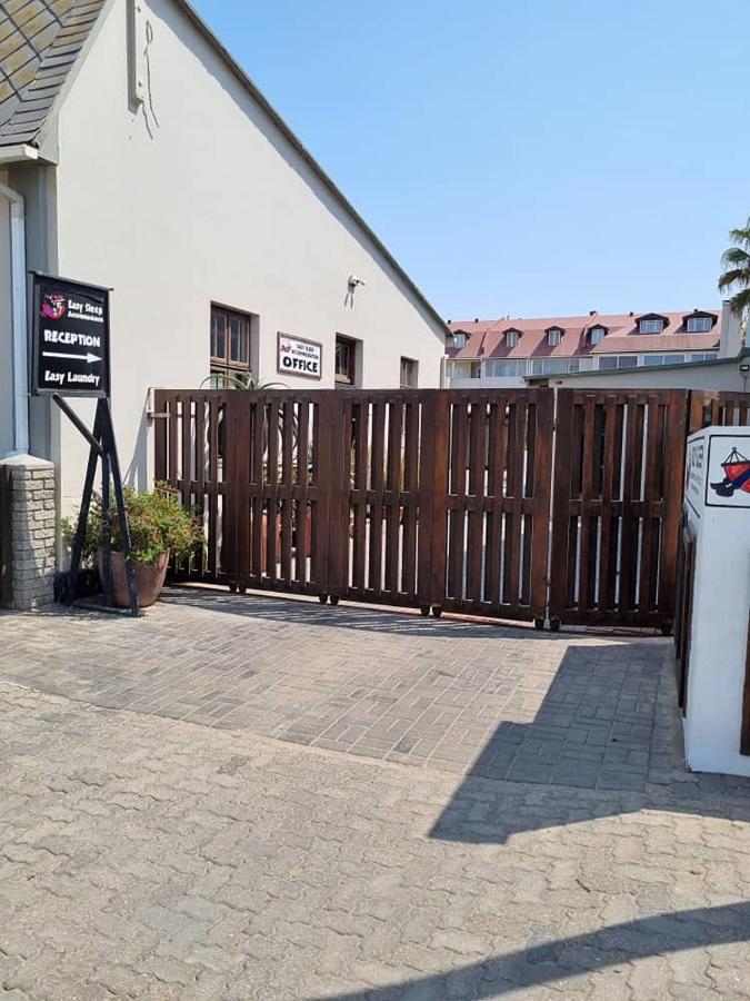 Eazy Sleep Accommodation Swakopmund Dış mekan fotoğraf