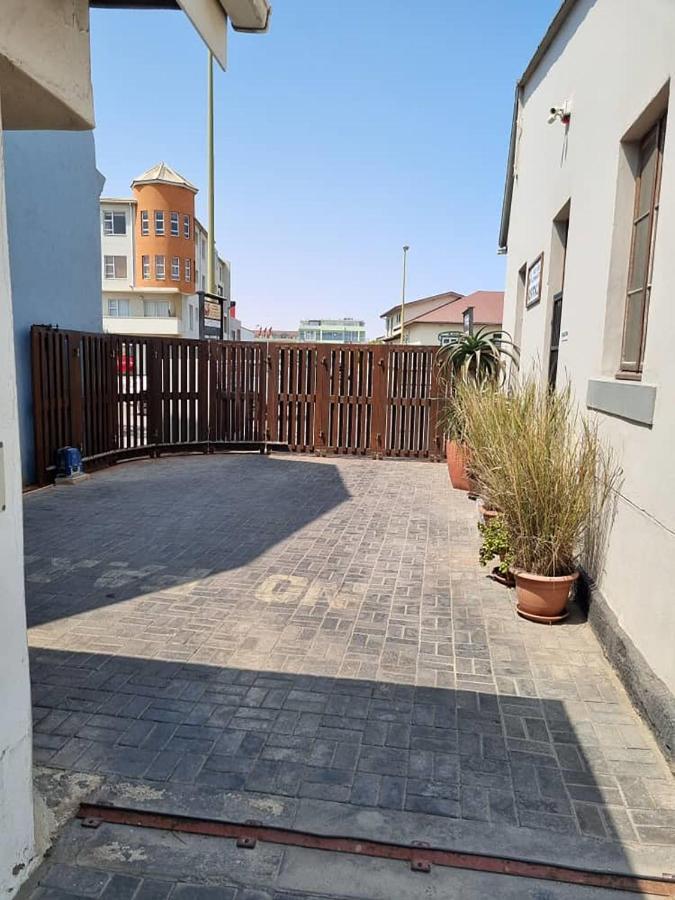 Eazy Sleep Accommodation Swakopmund Dış mekan fotoğraf