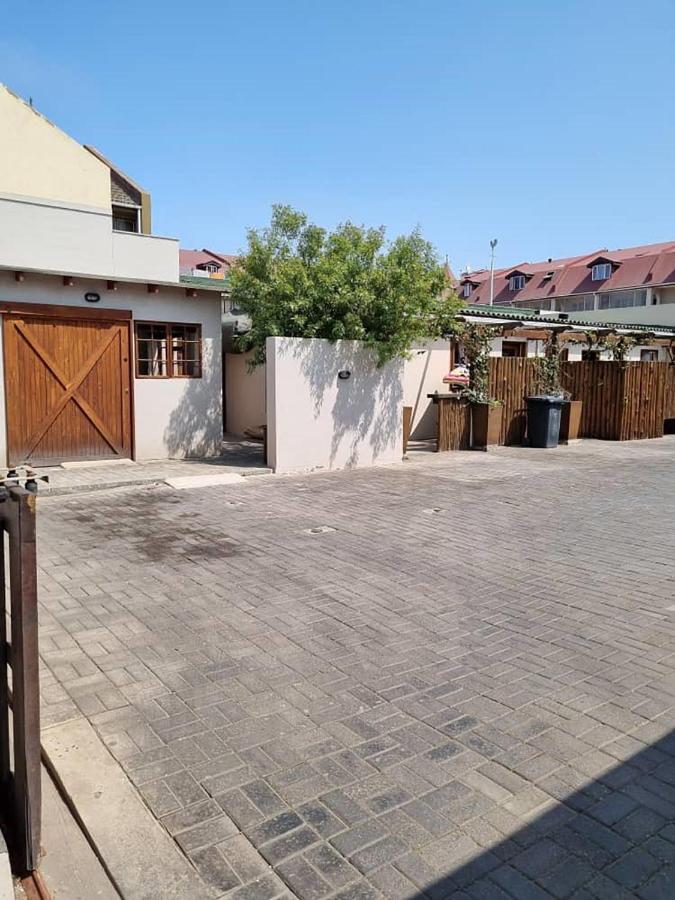 Eazy Sleep Accommodation Swakopmund Dış mekan fotoğraf