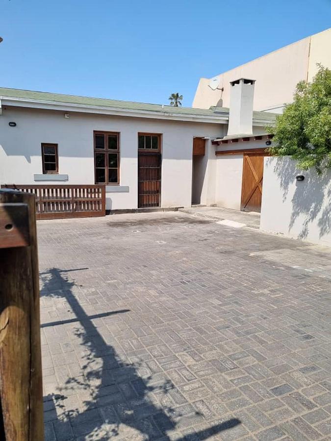 Eazy Sleep Accommodation Swakopmund Dış mekan fotoğraf
