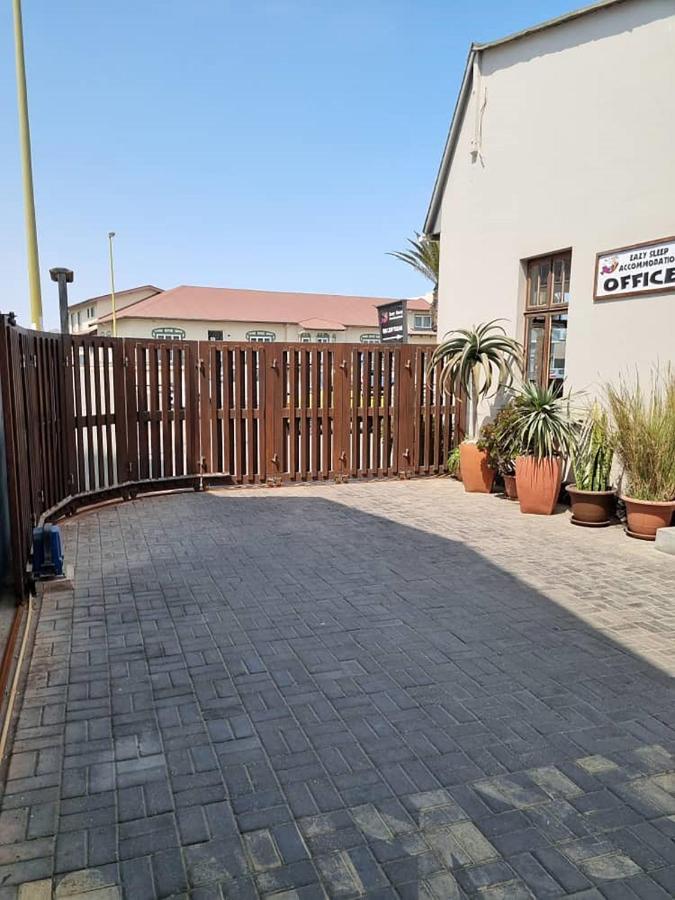 Eazy Sleep Accommodation Swakopmund Dış mekan fotoğraf