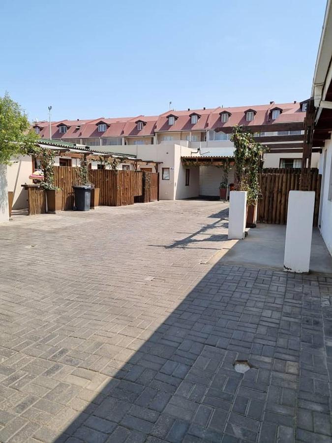 Eazy Sleep Accommodation Swakopmund Dış mekan fotoğraf