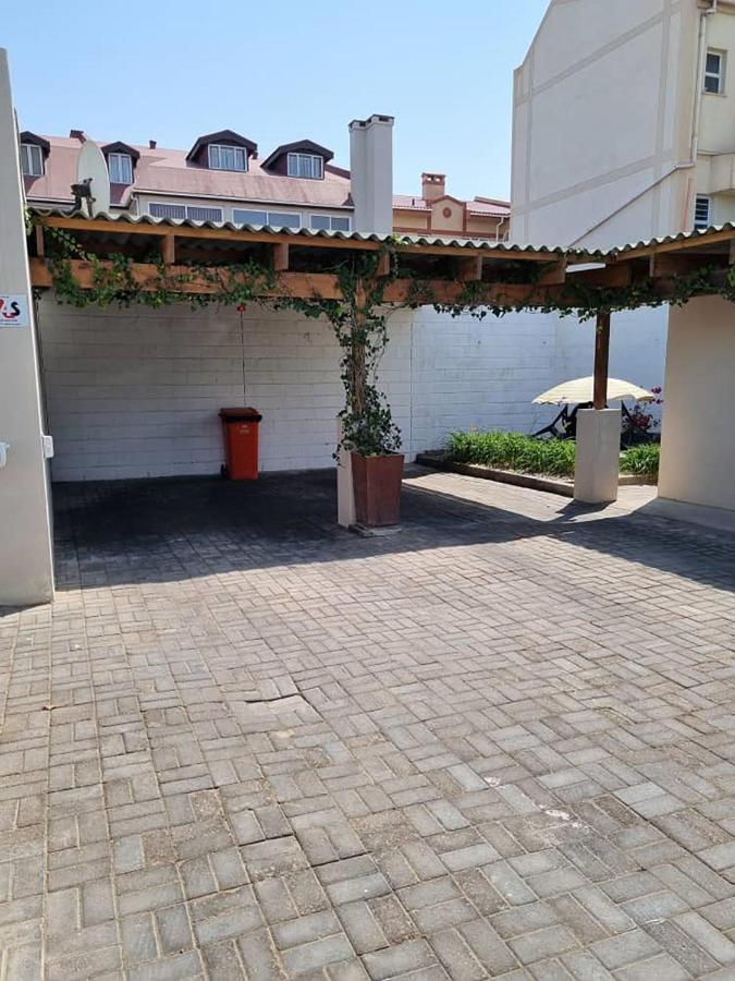 Eazy Sleep Accommodation Swakopmund Dış mekan fotoğraf
