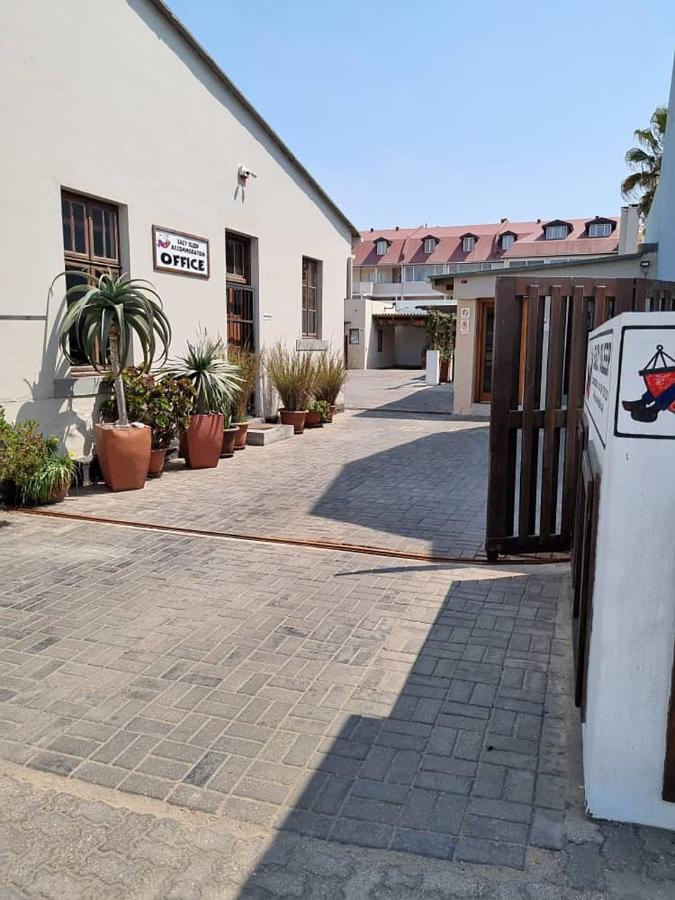 Eazy Sleep Accommodation Swakopmund Dış mekan fotoğraf
